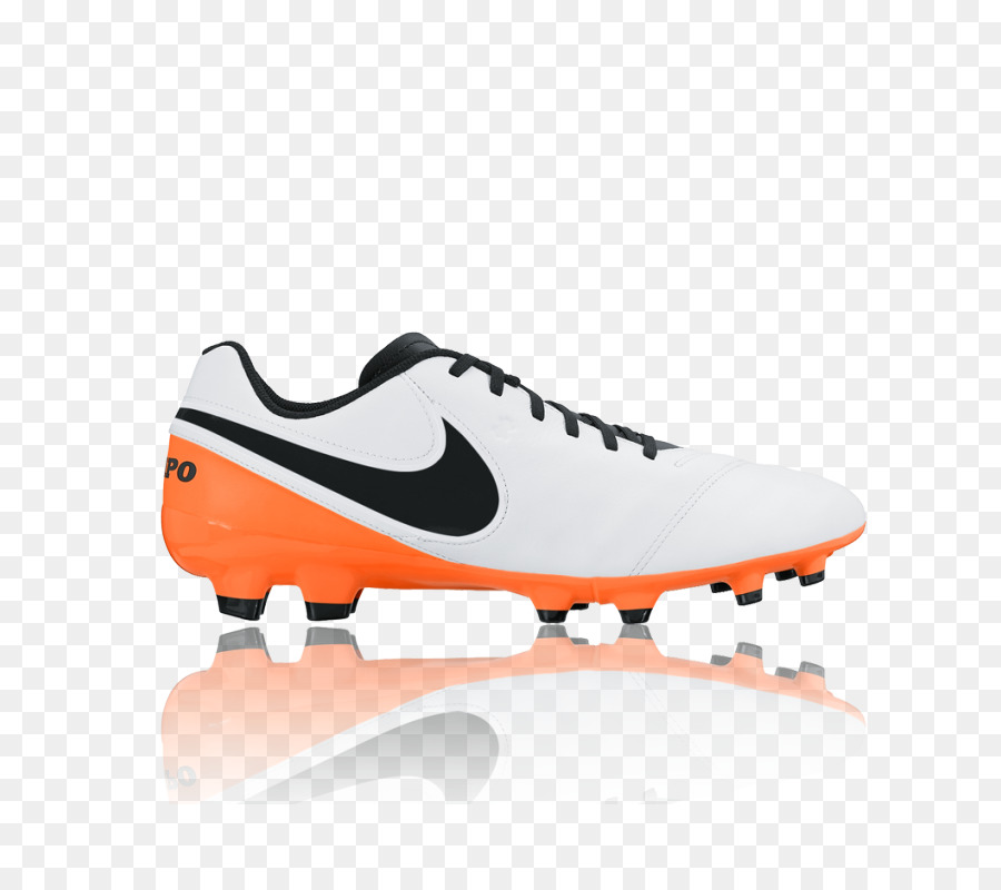 Nike Tiempo，Chaussure De Foot PNG