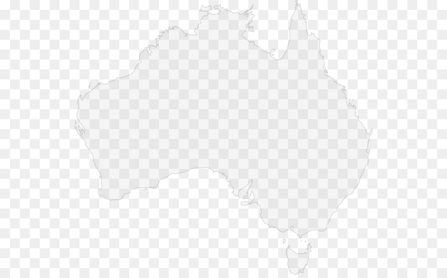 L Australie，Blanc PNG