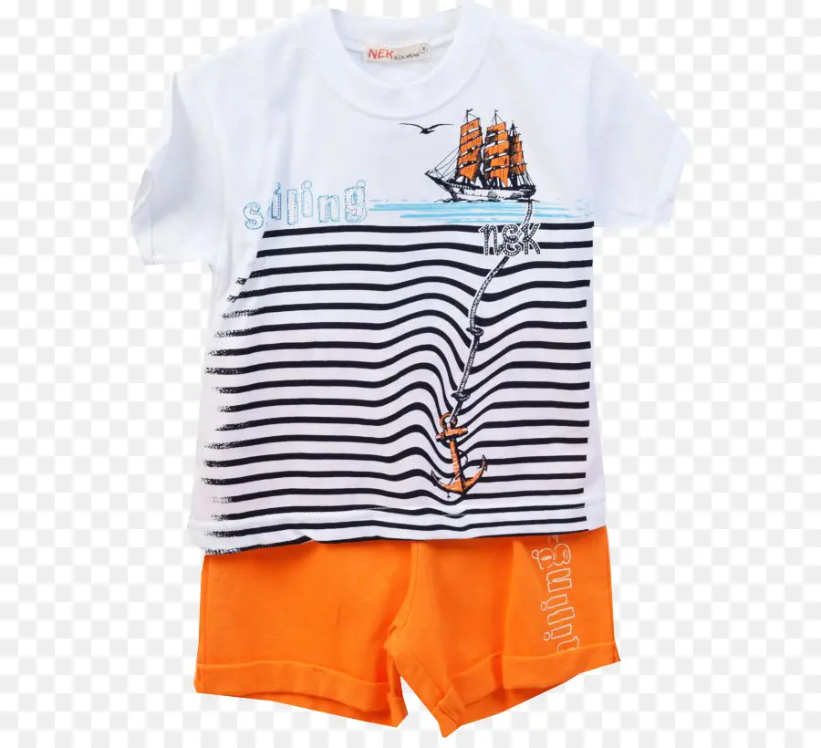 Vêtements Pour Enfants，T Shirt PNG