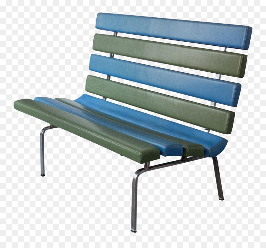 Banc Coloré，Meubles PNG