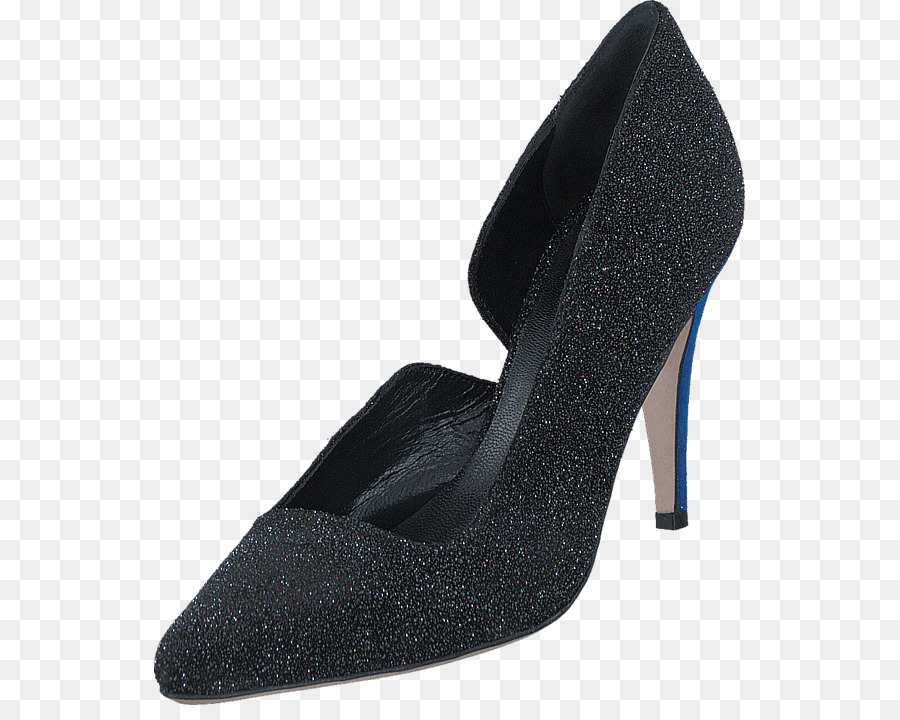 Talon Haut Noir，Chaussure PNG