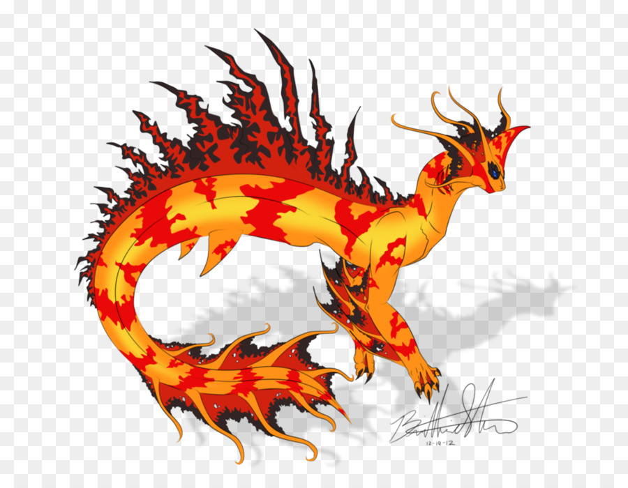 Dragon，Dessin Animé PNG