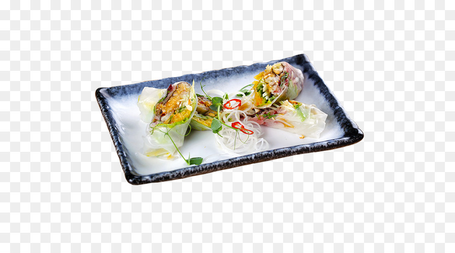 Le California Roll，Tempura PNG