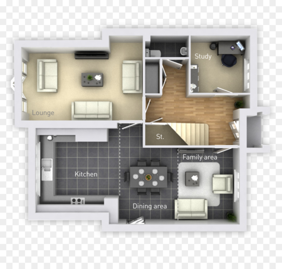 Disposition De L'appartement，Appartement PNG