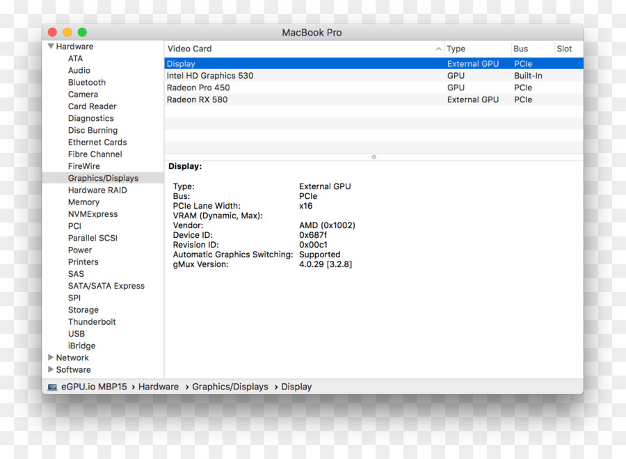 Cartes Graphiques Cartes Graphiques，Macbook Pro PNG