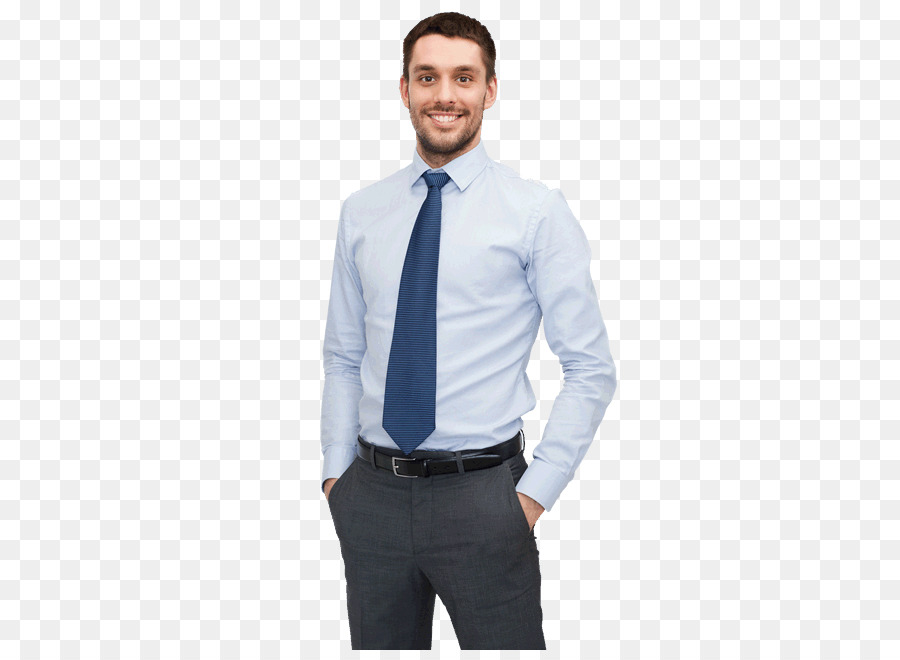 Homme En Costume，Entreprise PNG