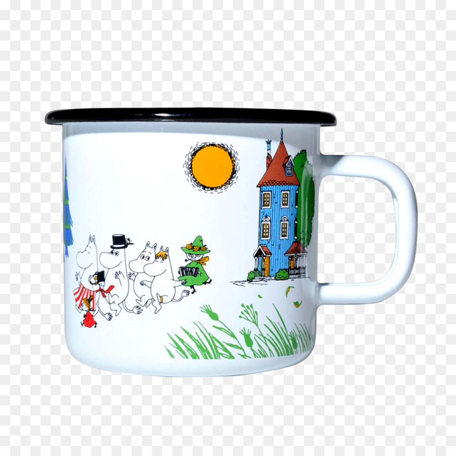 Moominvalley，Petit Mon PNG