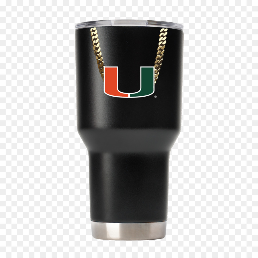 Football Des Ouragans De Miami，Verre PNG