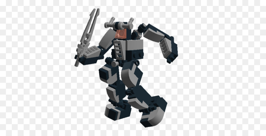 Robot，L Action Figures Jouet PNG