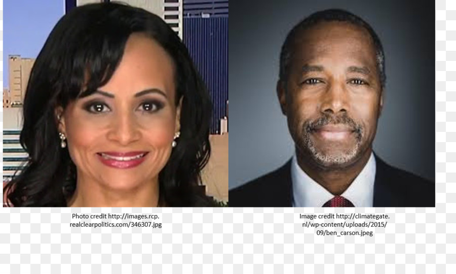 Ben Carson，Andrea Mitchell PNG