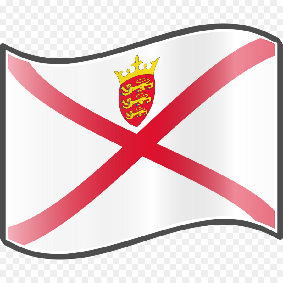 Drapeau De Jersey，Croix Rouge PNG