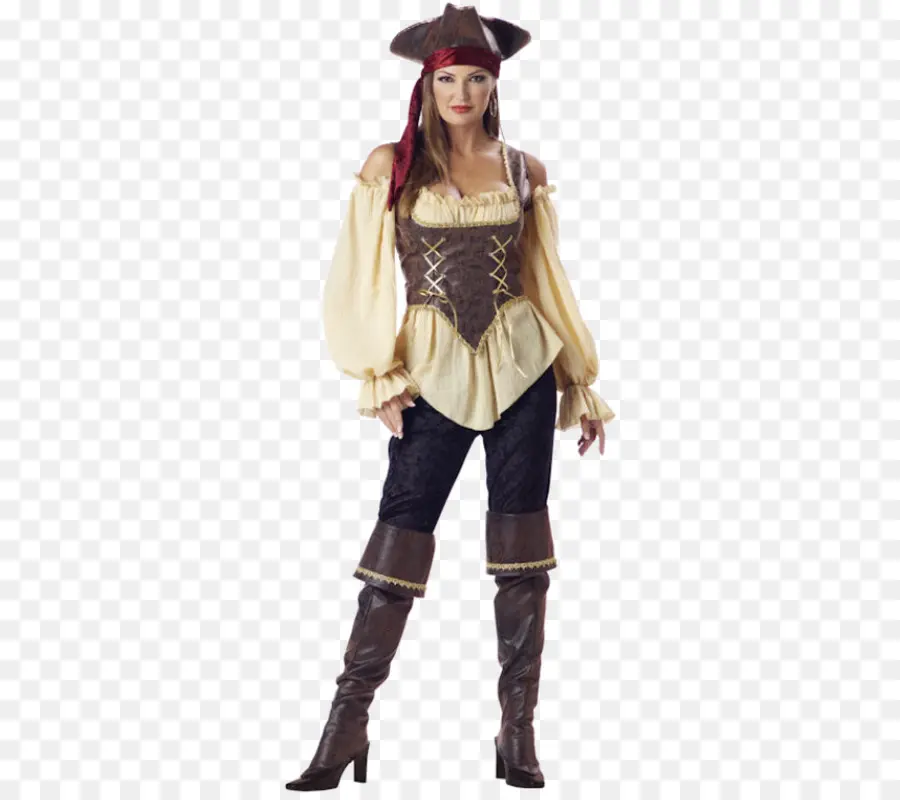 Déguisement De Pirate，Pirate PNG