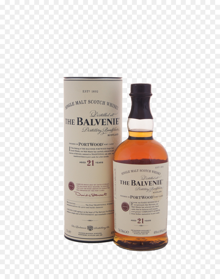 Distillerie Balvenie，Whisky PNG