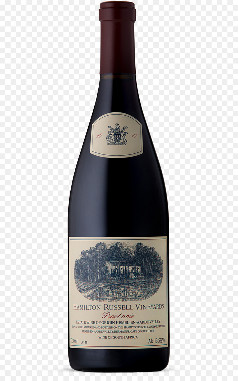 Hamilton Russell Vineyards，Pinot Noir PNG