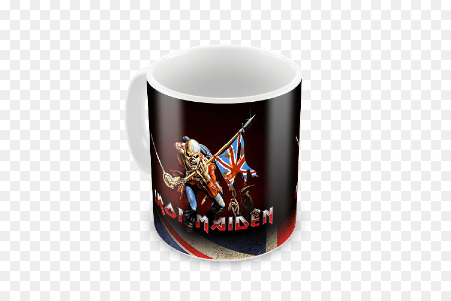 Tasse Iron Maiden，Groupe PNG