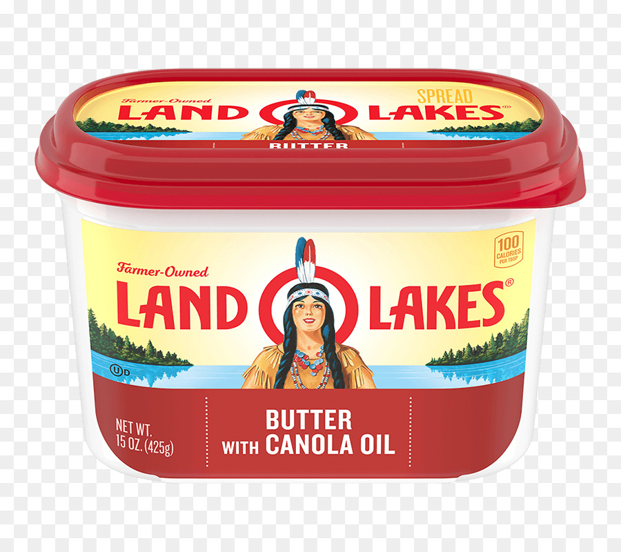 Land O Lakes，Crème PNG