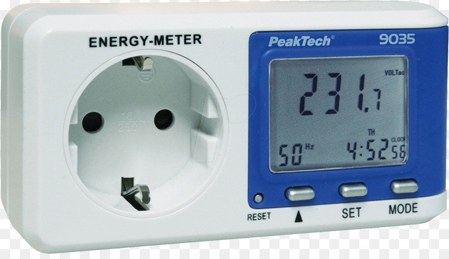 Compteur D électricité，L énergie PNG