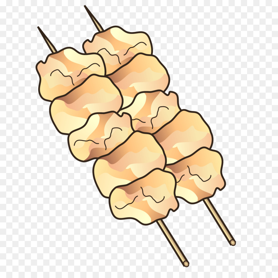 Yakitori，La Nourriture PNG