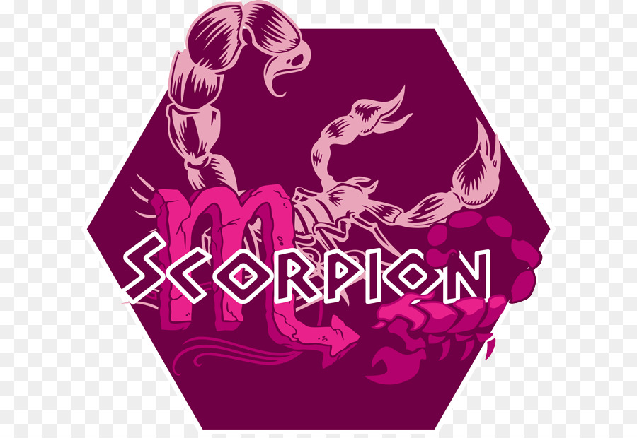 Scorpion，Signe Astrologique PNG