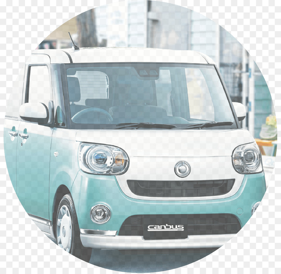 Daihatsu Move，Daihatsu Film Toile PNG