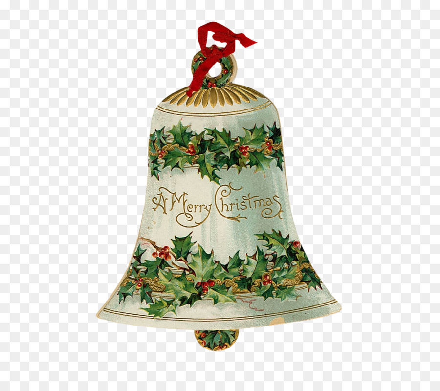 Cloche De Noël，Noël PNG