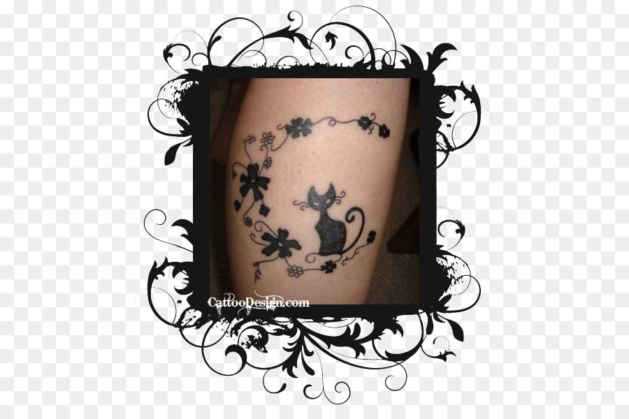 Chat，Tatouage PNG