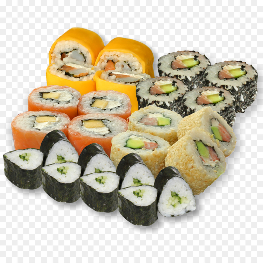 Le California Roll，Sashimi PNG