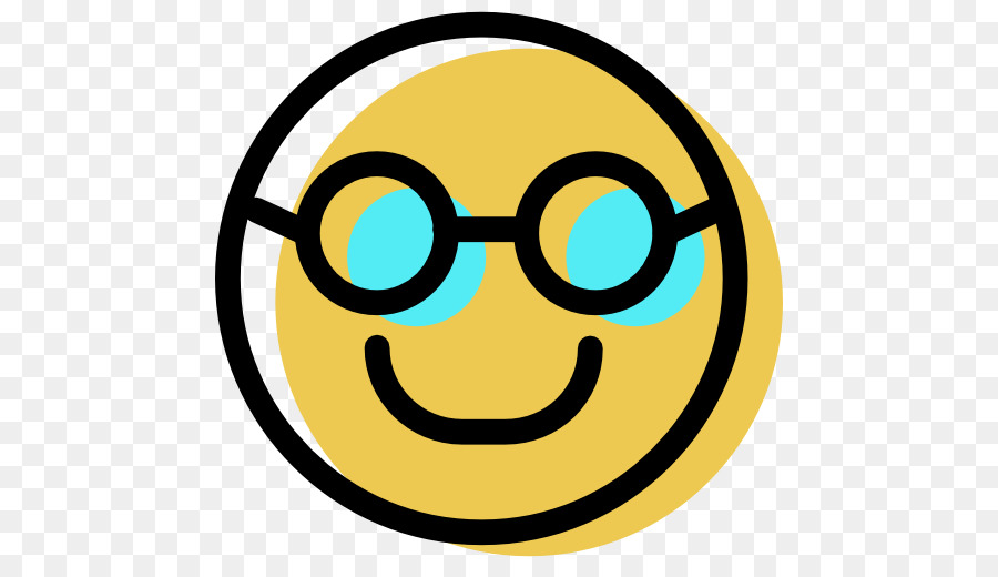 Visage Souriant Avec Des Lunettes De Soleil，Cool PNG