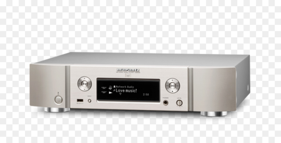 Audio Numérique，Marantz Na6005 PNG