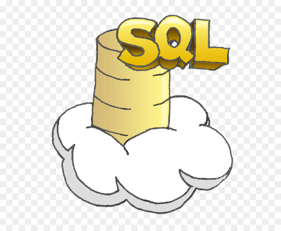 Sql Cloud，Base De Données PNG