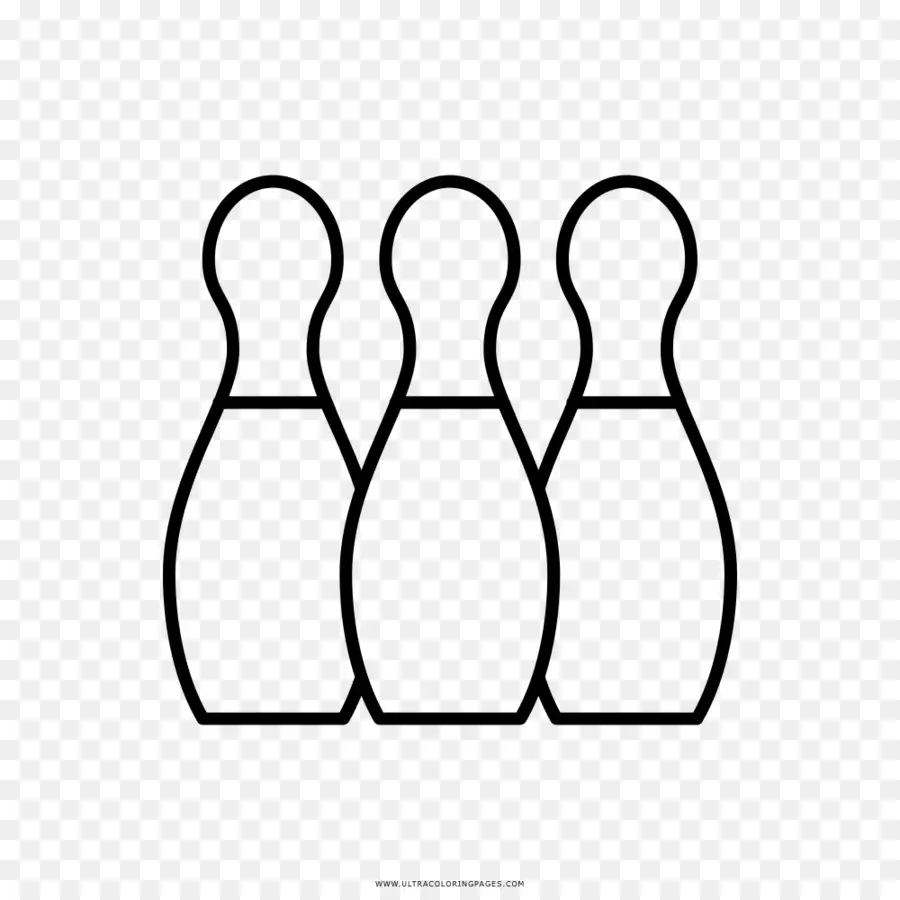 Bowling，Quille De Bowling PNG