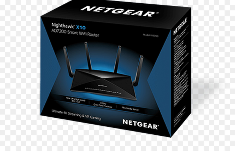 Filet De Nuit Nighthawk X10，Wifi PNG