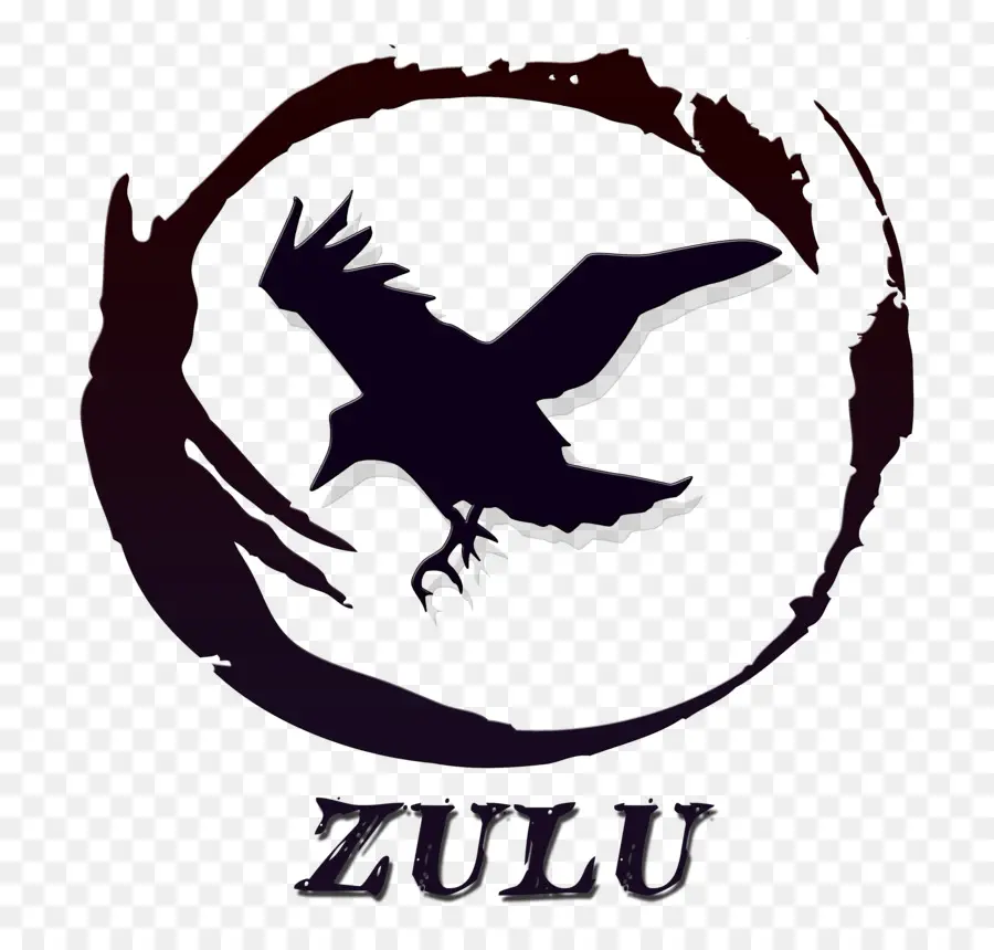 Logo D'oiseau，Zoulou PNG