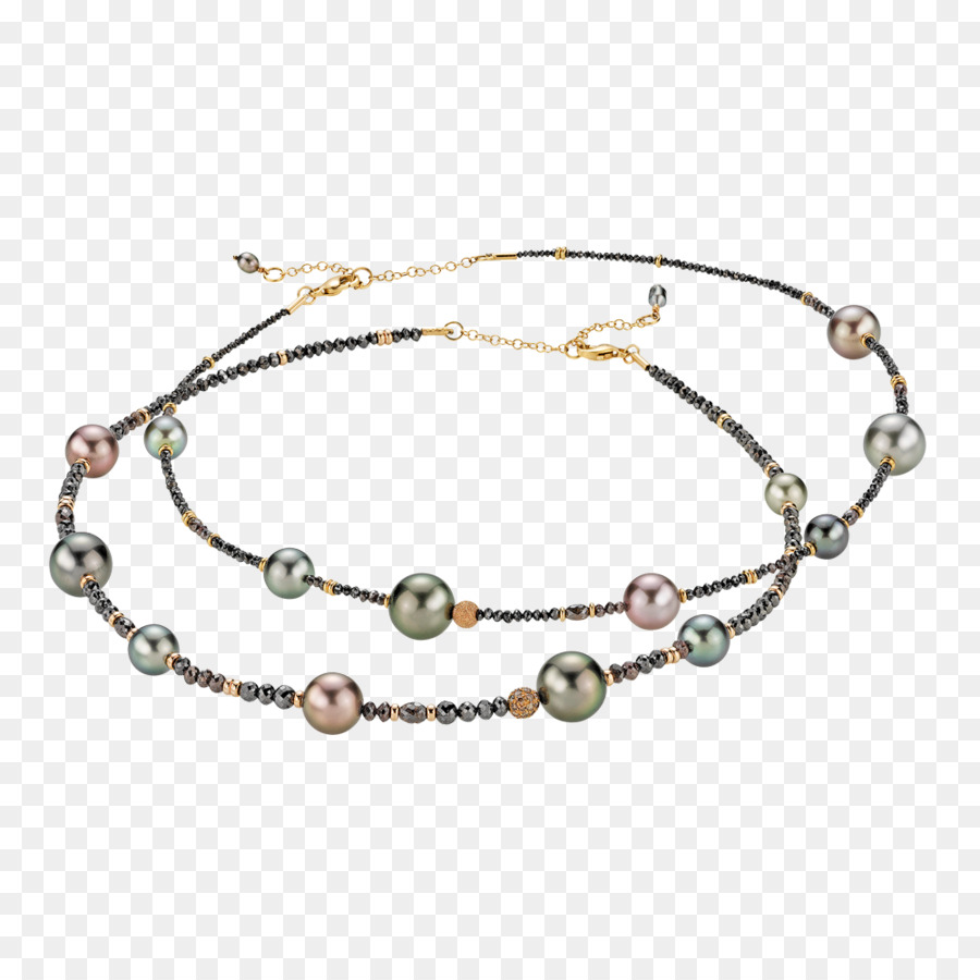 Perle，Collier PNG