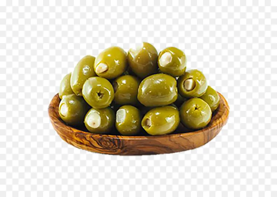 Olives Vertes，Bol PNG