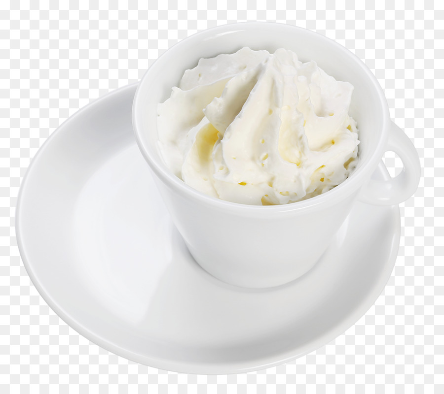 Crème Fraîche，Crème Glacée PNG