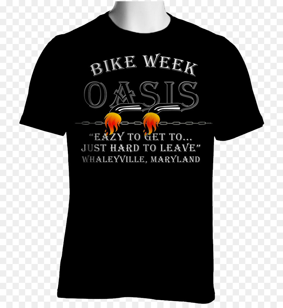 T Shirt De La Semaine Du Vélo，Chemise PNG