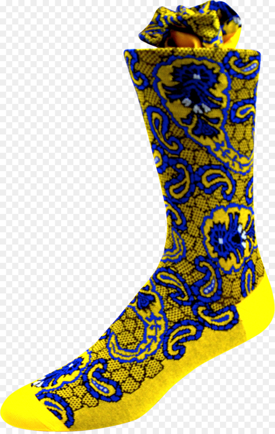 Chaussette，Paisley PNG