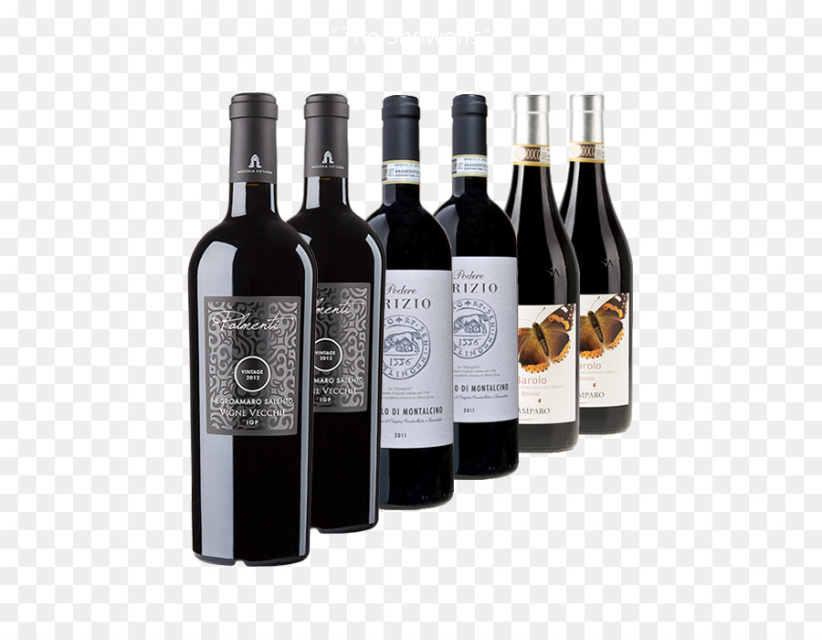 Bouteilles De Vin，Rouge PNG