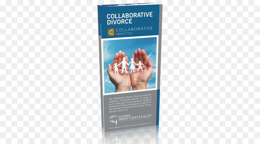 Le Divorce，Le Droit Collaboratif PNG