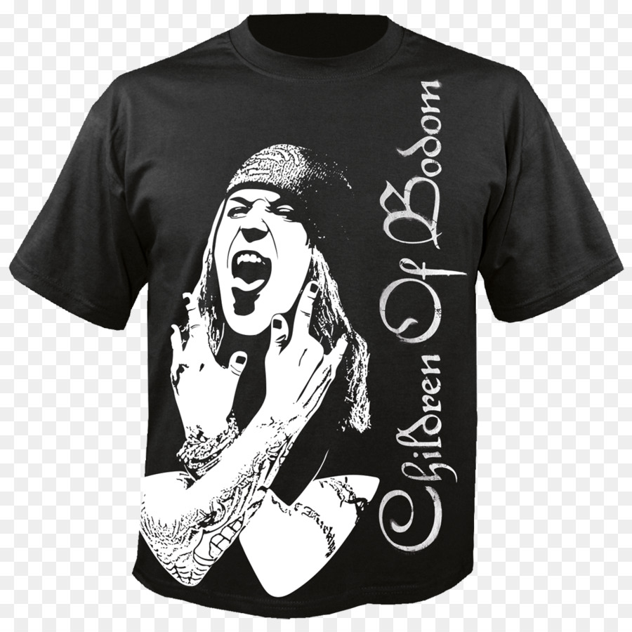 Tshirt，Enfants De Bodom PNG