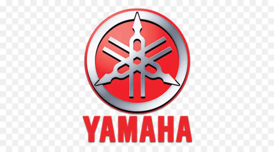 Logo Yamaha，Moto PNG