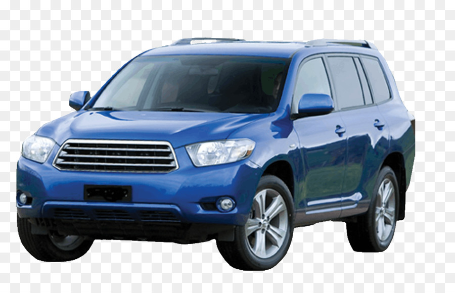 Toyota Highlander，Voiture PNG