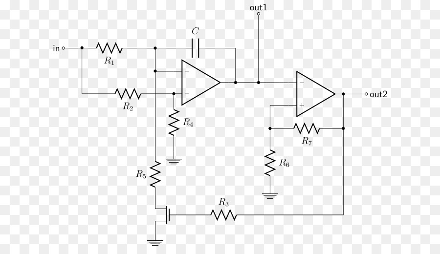 Voltagecontrolled De L Oscillateur，électronique Oscillateurs PNG
