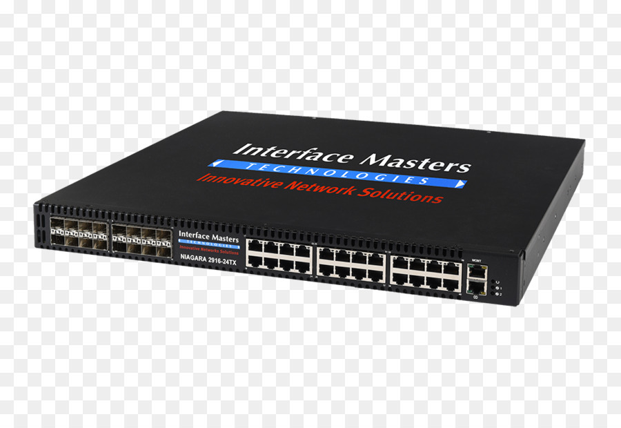 10 Gigabit Ethernet，Commutateur De Réseau PNG
