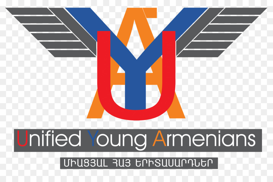 Logo Des Jeunes Arméniens Unifiés，Unifié PNG