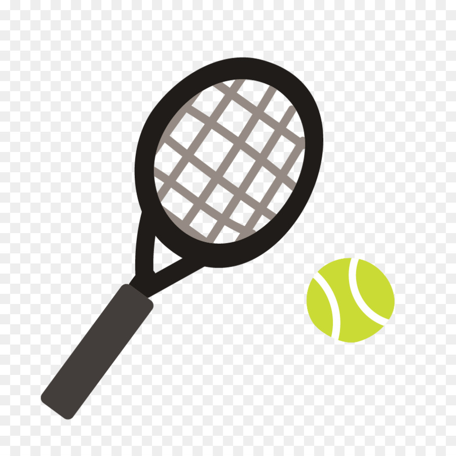 Tennis，Raquette PNG