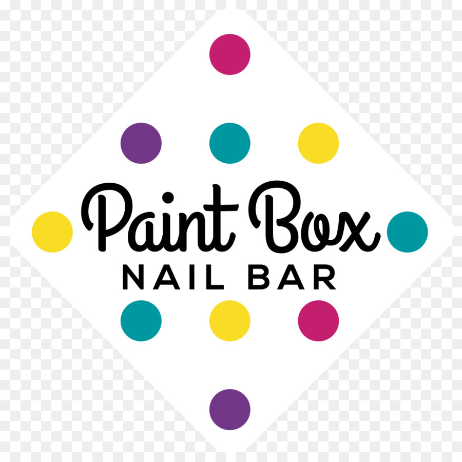 Paintbox Bar à Ongles，Des Ongles PNG