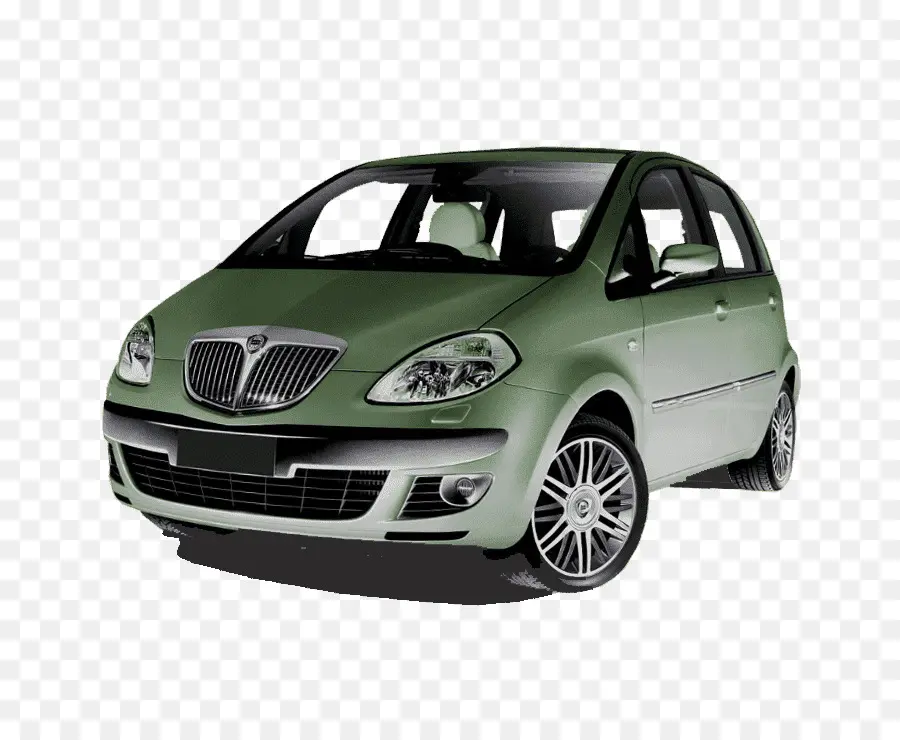 Voiture Verte，Voiture PNG