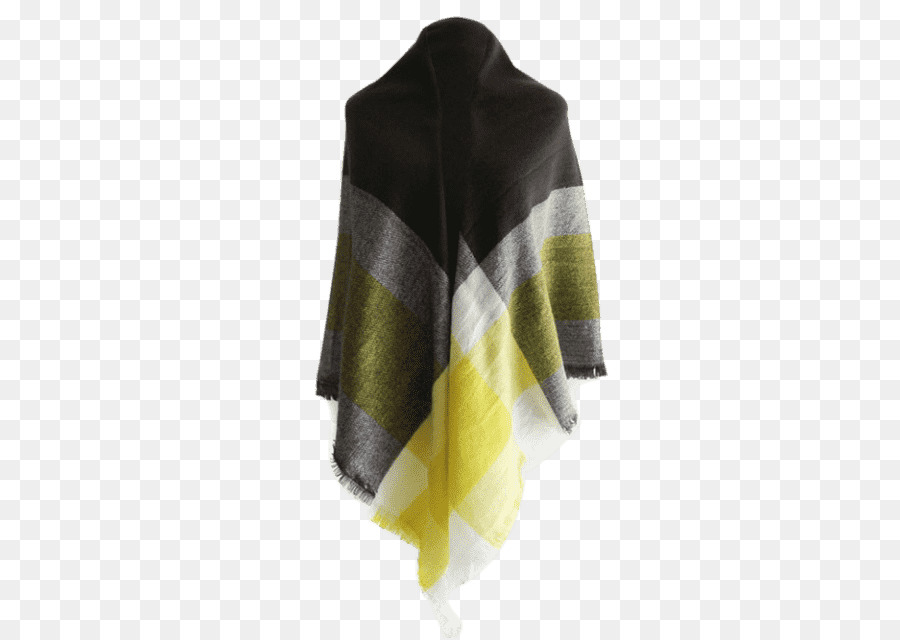 Jaune，Foulard PNG